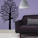 Music musician Crown notes Kids Room Stylish Wall Art Sticker Decal 8761