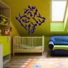 lightning pointer people arrow Kids Room Stylish Wall Art Sticker Decal 10063