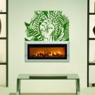 Template arm fist force power Kids Room Stylish Wall Art Sticker Decal 10124