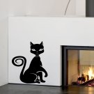 Animal kitten cat Kids Room Children Stylish Wall Art Sticker Decal 9956