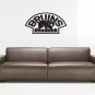 Wall Sticker Decal American Hockey NHL Team Logo Boston Bruins Gm1351