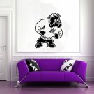 NCAA Wall Mural Vinyl Sticker Decal SHOP GYM SPORTS TEAM LOGO AU DA2620