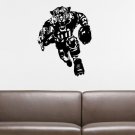 Wall Sticker Decal American Football NFL Team Logo Cincinnati Bengals Gm1088