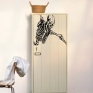 Bowling skittle bowling ball Kids Room Stylish Wall Art Sticker Decal 9720