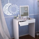 Sun moon stars decoration Kids Room Stylish Wall Art Sticker Decal 10073