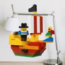 Lego Game Children Room Full Color Wall Decal Sticker KR-64 FRST