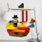 Lego Game Children Room Full Color Wall Decal Sticker KR-64 FRST