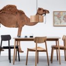 Arabian Camel Wild Animals Zoo Full Color Wall Decal Sticker KR-93 FRST