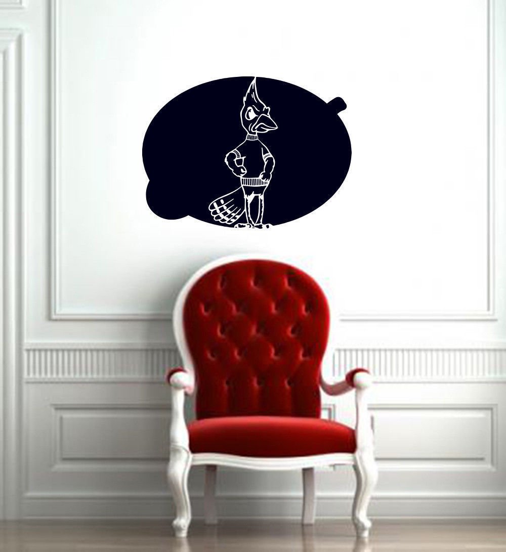 NCAA Wall Mural Vinyl Sticker Decal GYM SHOP SPORTS TEAM LOGO EMBLEM DUCK DA2633
