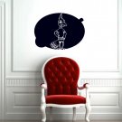 NCAA Wall Mural Vinyl Sticker Decal GYM SHOP SPORTS TEAM LOGO EMBLEM DUCK DA2633