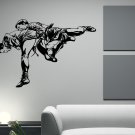 Sport karate Ultimate Fighting dogfight Kids Stylish Wall Art Sticker Decal 9632