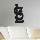 Wall Sticker Decal American Baseball MLB Team Logo St. Louis Cardinals Gm1287