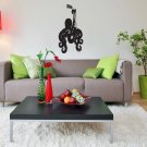 Wall Sticker Decal American Hockey NHL Team Logo Detroit Red Wings Gm1466