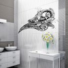 Shell conch ocean sea Kids Room Children Stylish Wall Art Sticker Decal 8866