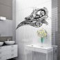 Shell conch ocean sea Kids Room Children Stylish Wall Art Sticker Decal 8866