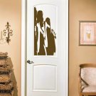Music Musicians singer microphone Kids Stylish Wall Art Sticker Decal 9745