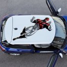 Superhero Comics Marvel Hero Full Color Car Decal Sticker KC-198 FRST