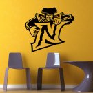 NCAA Wall Mural Vinyl Sticker GYM SPORTS LOGO EMBLEM NORTRIDGE DA2762
