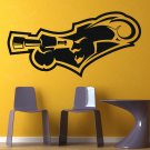 NCAA Wall Mural Vinyl Sticker Gym SPORTS LOGO LaSalle Explorers DA2950