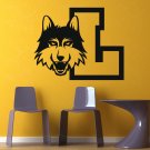 NCAA Wall Mural Vinyl Sticker Gym SPORTS Team Loyola Ramblers DA2922