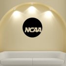 Wall Mural Vinyl Sticker Decal GYM SPORTS TEAM LOGO NCAA DA2377