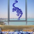 Leopard Kids Room Children Stylish Wall Art Sticker Decal 10133