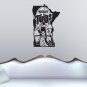 Wall Sticker Decal American Baseball MLB Team Logo Minnesota Twins Gm0886