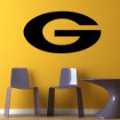 NCAA Wall Mural Vinyl Sticker GYM SPORTS LOGO GEORGIA DA2842