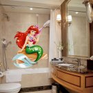 Under The Sea Cartoon Children Room Full Color Wall Decal Sticker AN-471 FRST