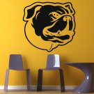 NCAA Wall Mural Vinyl Sticker Gym SPORTS Team Louisiana Tech Bulldogs DA2930