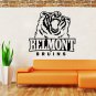 NCAA Wall Mural Vinyl Sticker GYM SPORTS TEAM LOGO BELMONT BRUINS DA2701