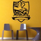 NCAA Wall Mural Vinyl Sticker Gym SPORTS Emblem Louisiana-Monroe Warhawks DA2934