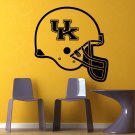 NCAA Wall Mural Vinyl Sticker Gym SPORTS LOGO Emblem Kentucky Wildcats DA2960