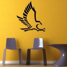 NCAA Wall Mural Vinyl Sticker GYM SPORTS LOGO EMBLEM TEAM HARTFORD HAWKS DA2834