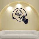 NCAA Wall Mural Vinyl Sticker GYM SHOP SPORTS HELMET LOGO TEAM BOISE ST DA2689