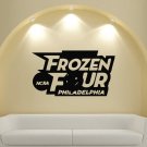 Wall Mural Vinyl Sticker Decal GYM SHOP SPORTS TEAM LOGO NCAA DA2530