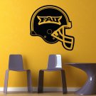 NCAA Wall Mural Vinyl Sticker SPORTS LOGO TEAM HELMET FLORIDA ATLANTIC DA2875