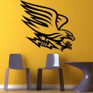 NCAA Wall Mural Vinyl Sticker Gym SPORTS Team Louisiana-Monroe Warhawks DA2935