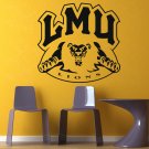 NCAA Wall Mural Vinyl Sticker Gym SPORTS Team Loyola Marymount Lions DA2926