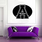 NCAA Wall Mural Vinyl Sticker Decal SHOP GYM SPORTS TEAM LOGO MOUNTAINEER DA2601