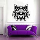 NCAA Wall Mural Vinyl Sticker Decal GIFT SHOP GYM SPORTS ARIZON LOGO LYNX DA2595