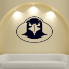 NCAA Wall Mural Vinyl Sticker GYM STORE SPORTING LOGO TEAM EMBLEM EAGLE DA2687