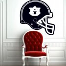 NCAA Wall Mural Vinyl Sticker Decal SPORT SHOP SPORTS HELMET LOGO DA2636