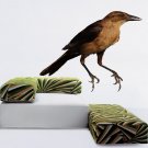 Big Bird Animal Wildlife Zoo Full Color Wall Decal Sticker AN-201 FRST
