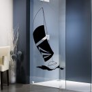 Ocean shell ship wave sailfish Kids Room Stylish Wall Art Sticker Decal 9754