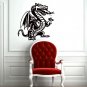NCAA Wall Mural Vinyl Sticker Decal GYM SPORTS SHOP SPORTS TEAM LOGO DA2628