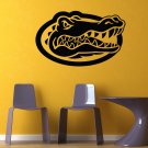 NCAA Wall Mural Vinyl Sticker GYM SPORTS LOGO TEAM FLORIDA GATORS DA2872