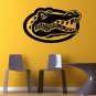 NCAA Wall Mural Vinyl Sticker GYM SPORTS LOGO TEAM FLORIDA GATORS DA2872