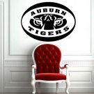 NCAA Wall Mural Vinyl Sticker Decal GYM SHOP SPORTS LOGO AUBURN TIGERS DA2637
