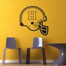 NCAA Wall Mural Vinyl Sticker GYM SPORTS LOGO EMBLEM HELMET HARVARD DA2831